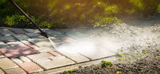 Best Driveway Pressure Washing  in Hampton Manor, NY