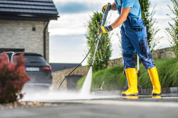 Best Patio and Deck Pressure Washing  in Hampton Manor, NY